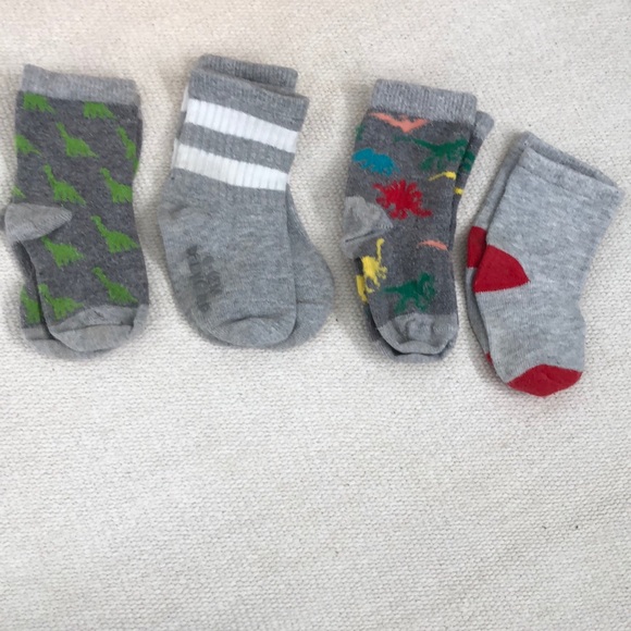 10 pairs of socks 6-24mo baby boy. Firm price - Picture 5 of 6